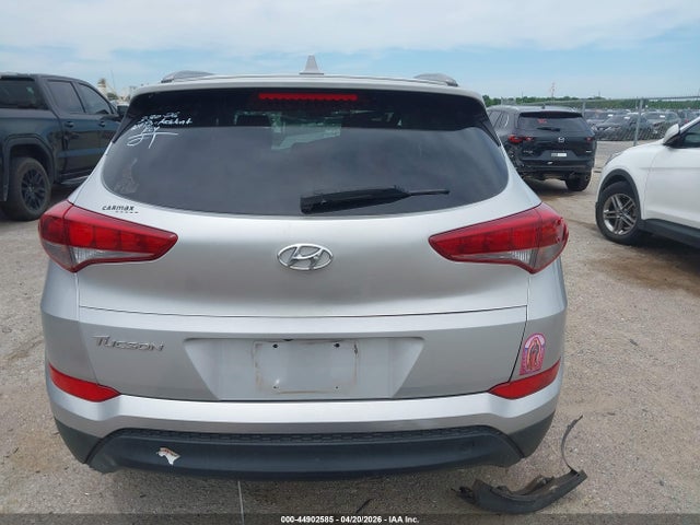 Hyundai TUCSON Sel