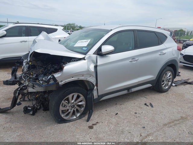 Hyundai TUCSON Sel