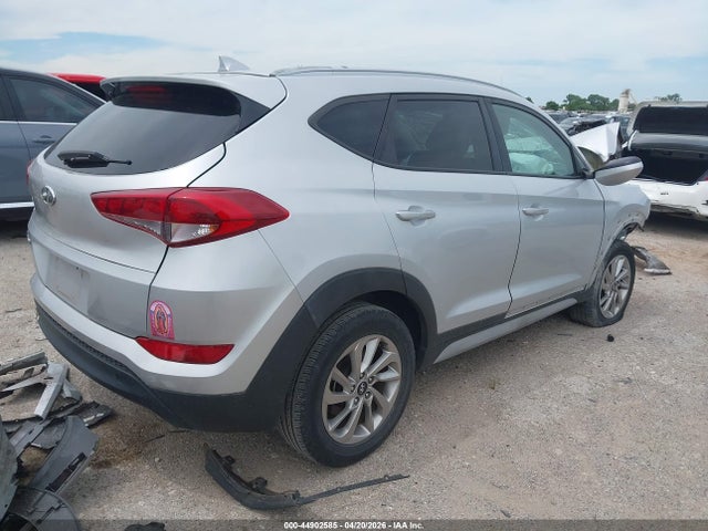 Hyundai TUCSON Sel