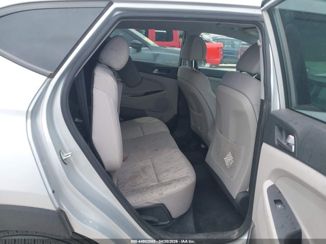 Hyundai TUCSON Sel