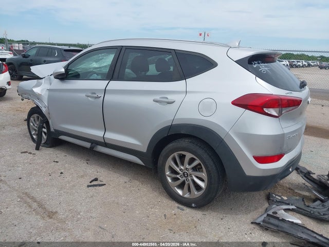 Hyundai TUCSON Sel