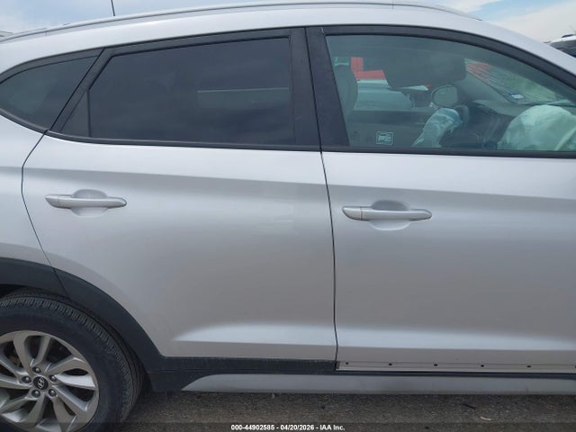 Hyundai TUCSON Sel