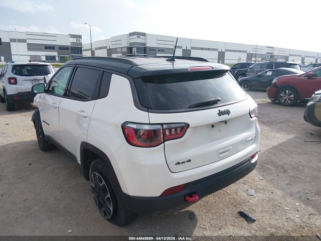 Jeep Compass Trailhawk 4x4