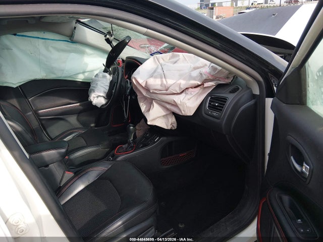 Jeep Compass Trailhawk 4x4