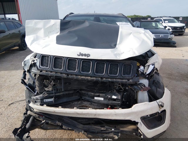 Jeep Compass Trailhawk 4x4
