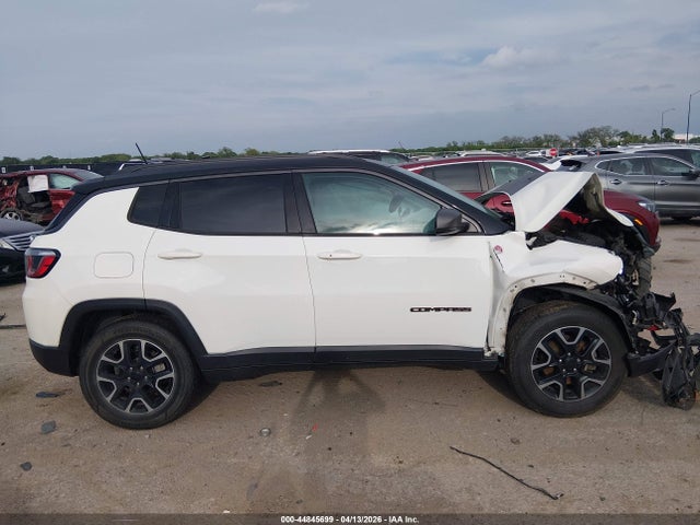 Jeep Compass Trailhawk 4x4