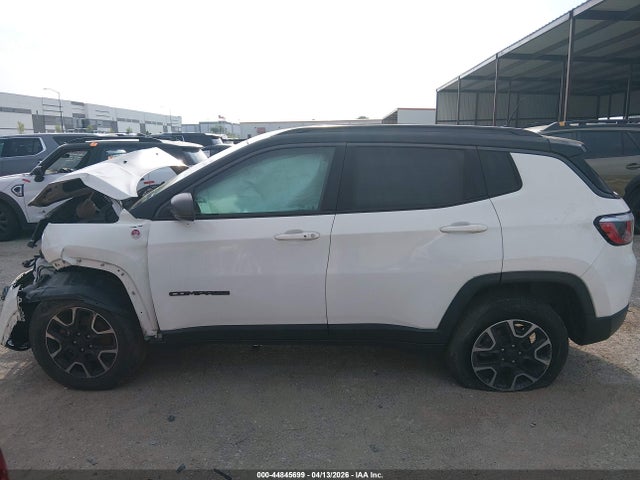 Jeep Compass Trailhawk 4x4