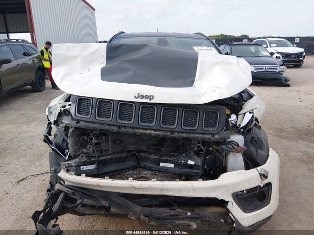 Jeep Compass Trailhawk 4x4