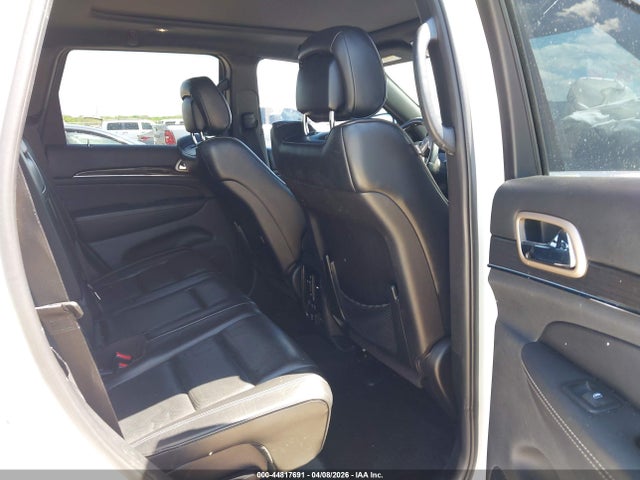 Jeep Grand Cherokee Overland