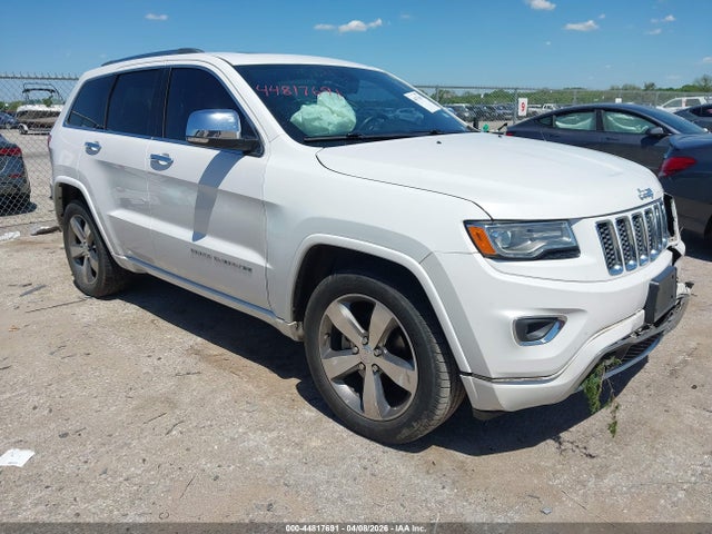 Salvage Jeep Grand Cherokee Image