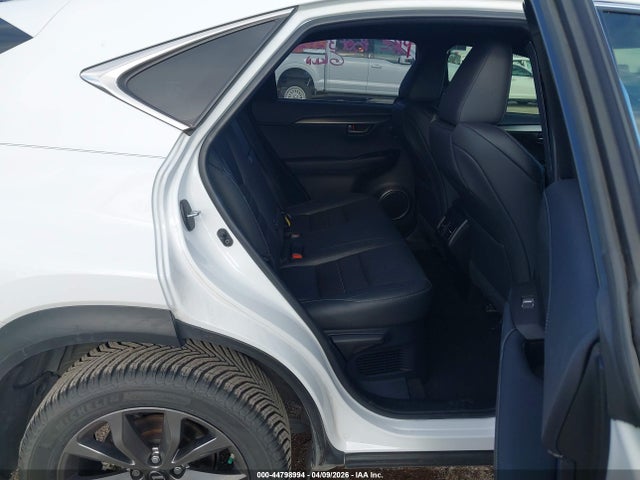 Lexus NX F Sport
