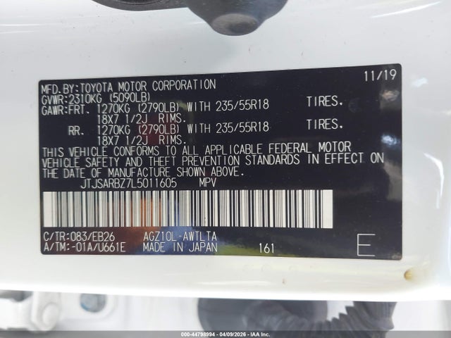 Lexus NX F Sport