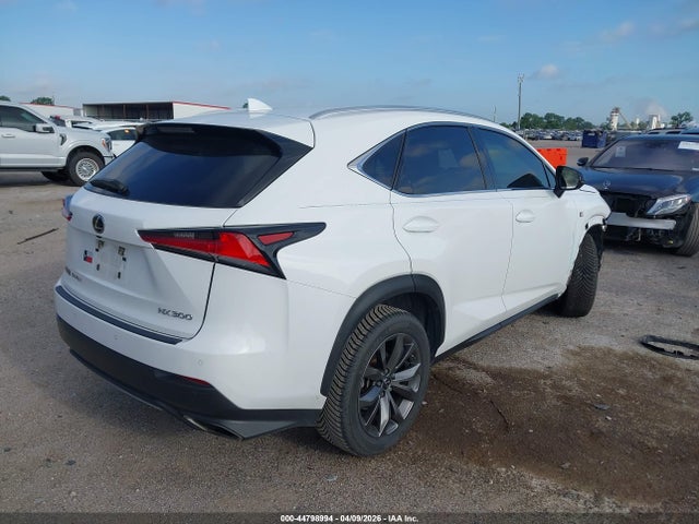 Lexus NX F Sport