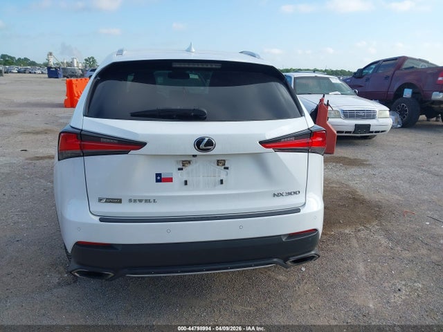 Lexus NX F Sport
