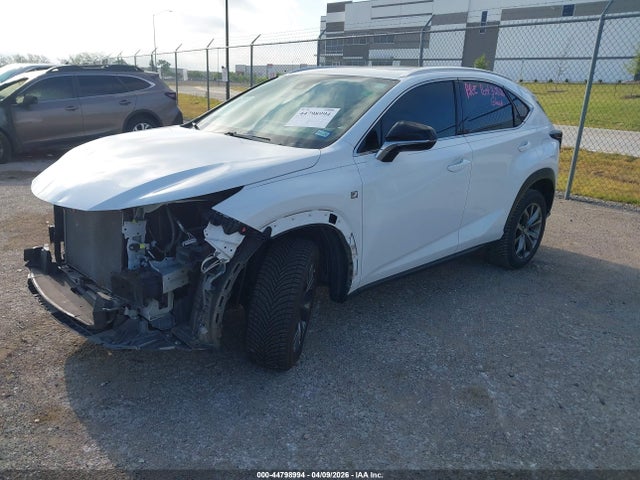 Lexus NX F Sport
