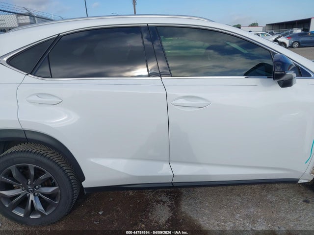 Lexus NX F Sport