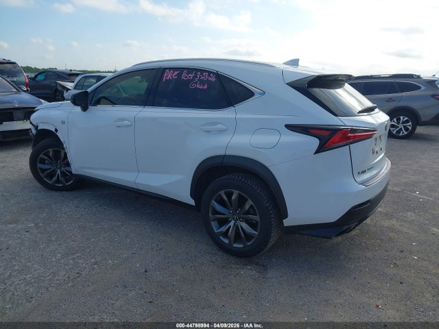 Lexus NX F Sport