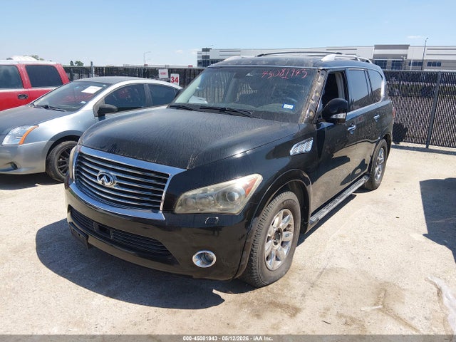 INFINITI Qx