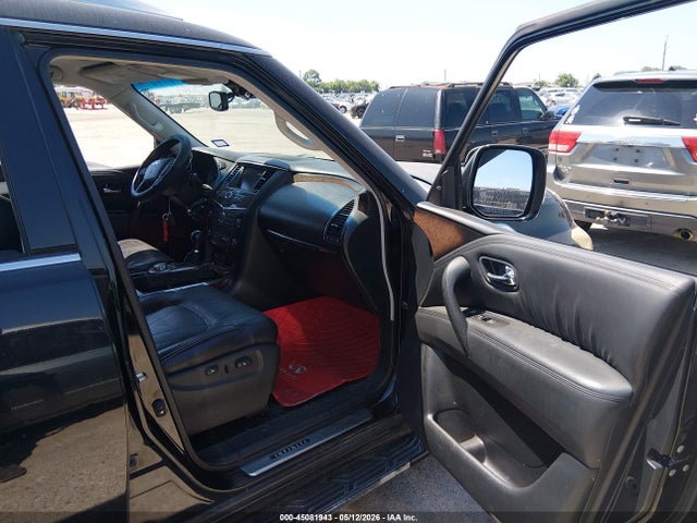 INFINITI Qx