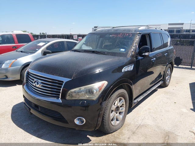 INFINITI Qx