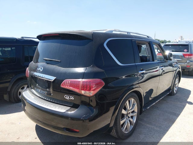 INFINITI Qx