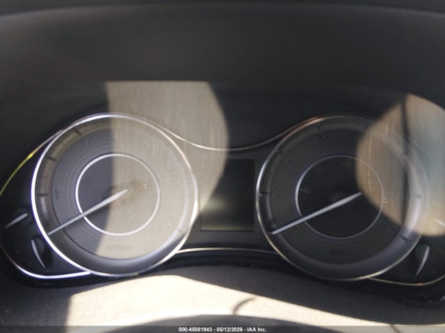 INFINITI Qx