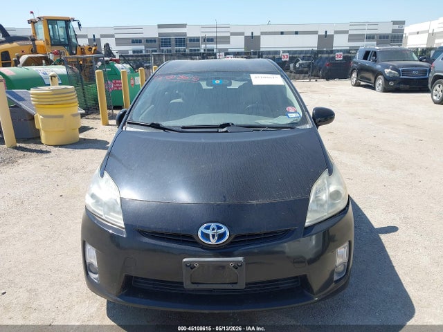 Toyota Prius Three