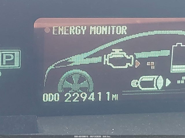 Toyota Prius Three