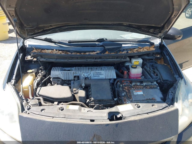 Toyota Prius Three