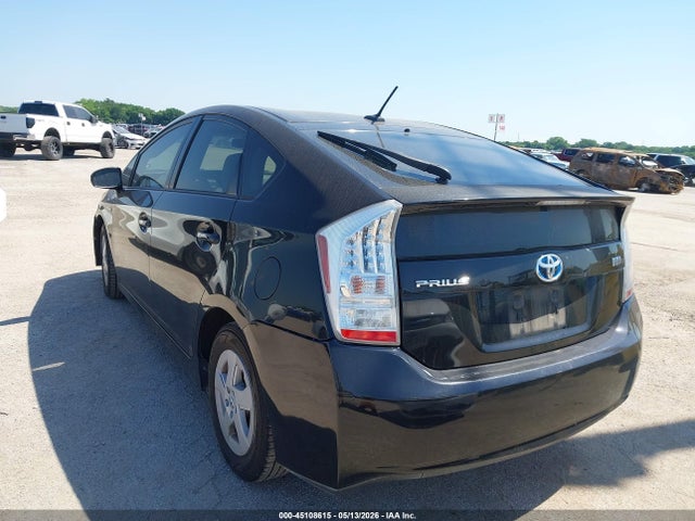 Toyota Prius Three