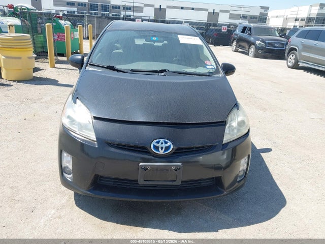 Toyota Prius Three