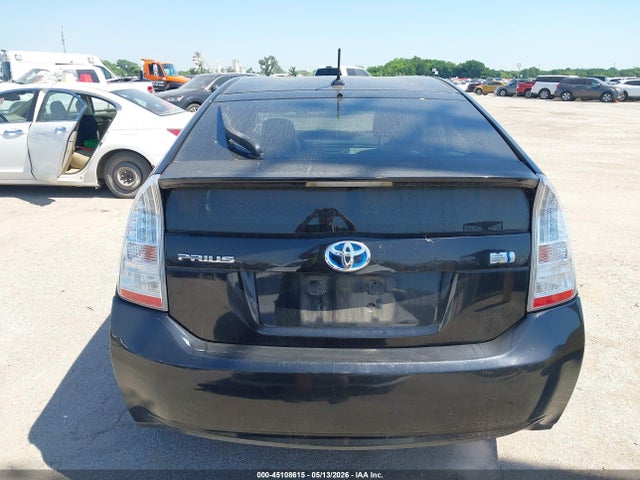 Toyota Prius Three