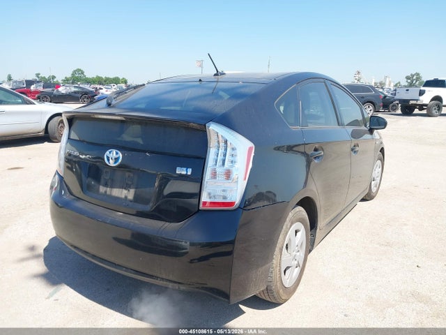 Toyota Prius Three