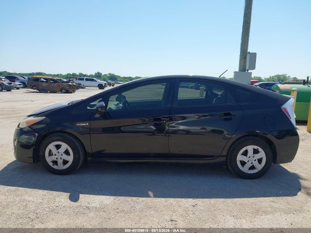 Toyota Prius Three