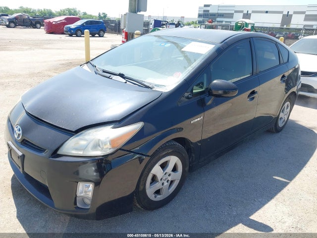 Toyota Prius Three