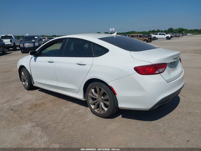 Chrysler 200 S
