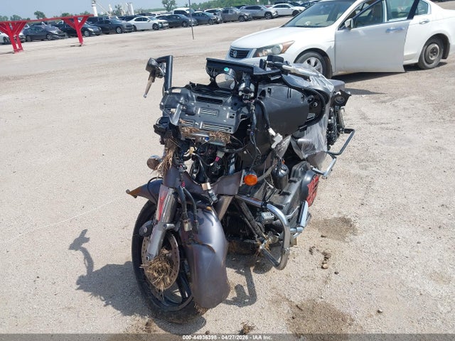 Harley-Davidson Flhxs Street Glide Special
