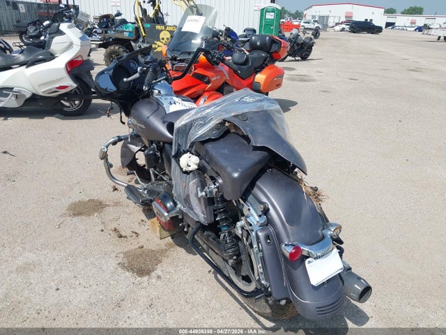 Harley-Davidson Flhxs Street Glide Special