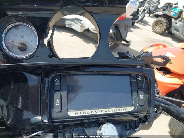Harley-Davidson Flhxs Street Glide Special