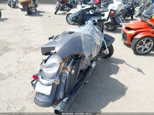 Harley-Davidson Flhxs Street Glide Special