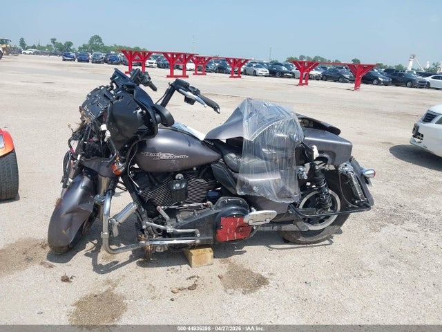 Harley-Davidson Flhxs Street Glide Special