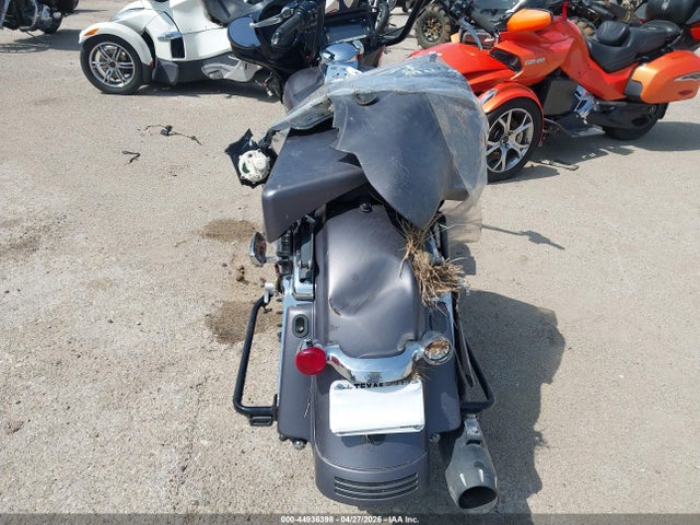 Harley-Davidson Flhxs Street Glide Special