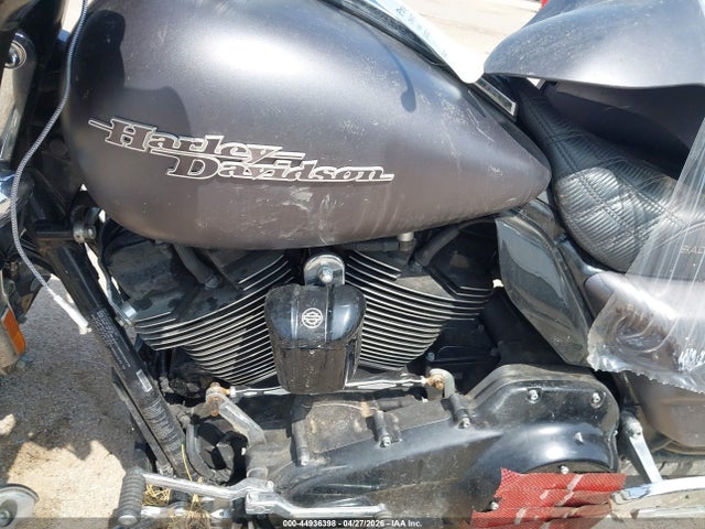 Harley-Davidson Flhxs Street Glide Special