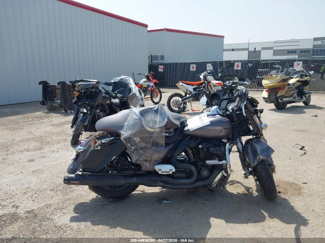 Harley-Davidson Flhxs Street Glide Special