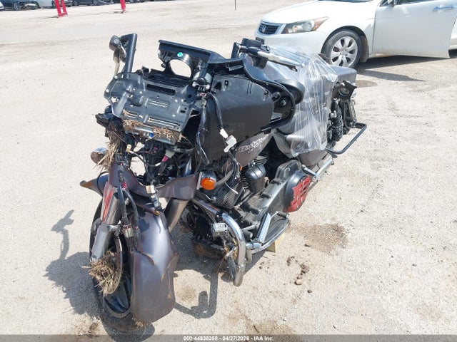 Harley-Davidson Flhxs Street Glide Special