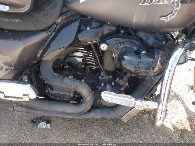 Harley-Davidson Flhxs Street Glide Special