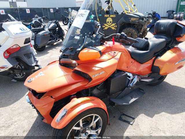 Can-Am Spyder Roadster