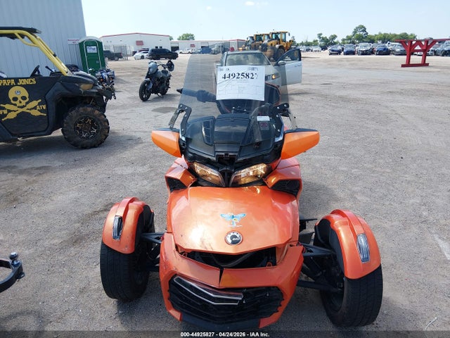 Can-Am Spyder Roadster