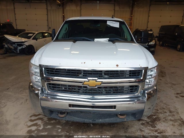 Chevrolet Silverado 2500 Lt1