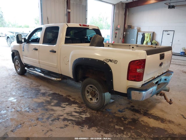 Chevrolet Silverado 2500 Lt1